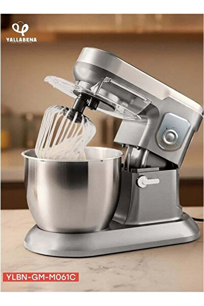 Generica Multifunctional Vertical Mixer and Food Processor - Suitable for Kne...