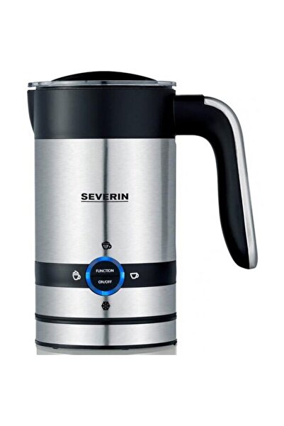 Severin Aparat de spumat laptele SM 3584 450W 200ml 2 programe Inox