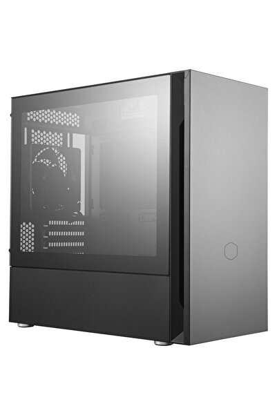Cooler Master Carcasă Midi CoolerM. Silencio S400