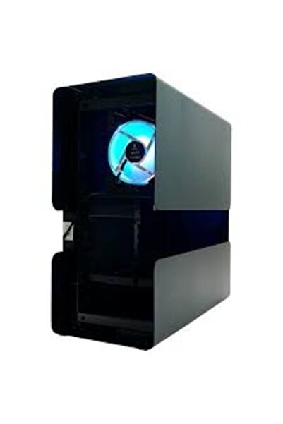 Azza Negru turnat ATX CSAZ-808b