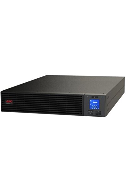 Apc SRV1KRI Online dubla conversie | 1000 VA | 800 W | Sinusoida pura | Rack ...