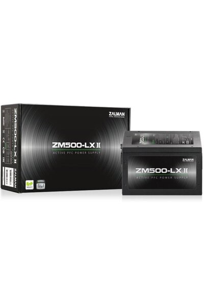 Zalman ZM500-LXII 500W