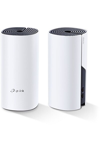 TP-LINK Deco P9 (pachet de 2) AC1200 + AV1000 Dual-band Gigabit Ethernet