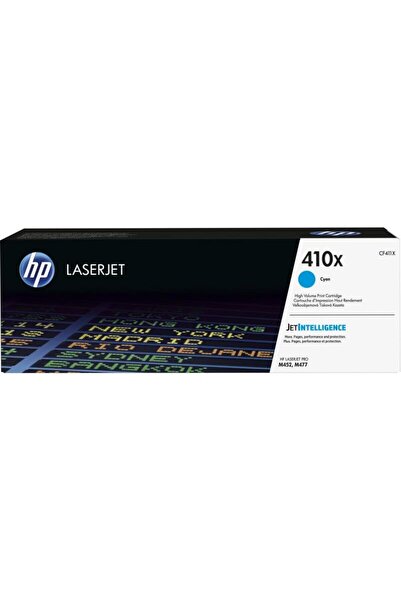 HP TONER CYAN 5K ORIGINAL LASERJET PRO M452NW
