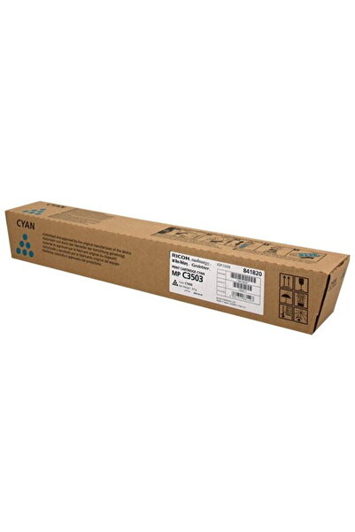 Ricoh Toner cyan MP C3003