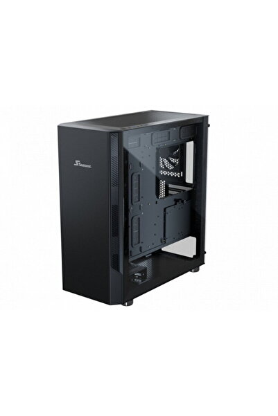 Seasonic Arch Q503 Mid-Tower EATX cu sursa Negru