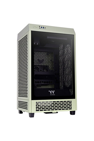 THERMALTAKE The Tower 200 Light Green