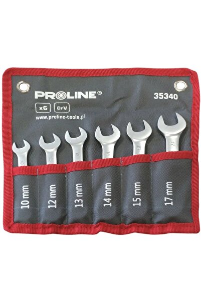 Proline SET CHEI COMBINATE SCURTE CR-VA FORJATE 10-17MM - 6P.