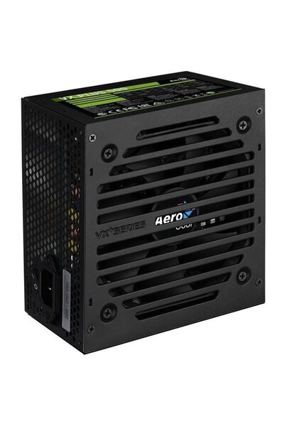 AEROCOOL Modul sursă de alimentare ATX VX-500W Negru
