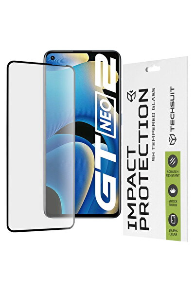 Techsuit Folie pentru Realme GT Neo2 / GT2 / GT Neo 3T / GT Neo 3T Ediția Dra...