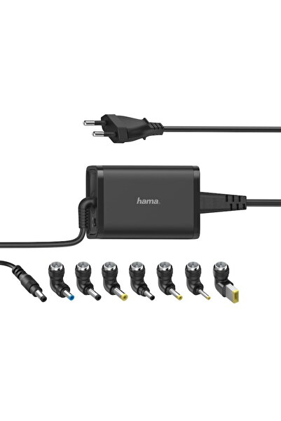 Hama 200002, 65 W, Negru