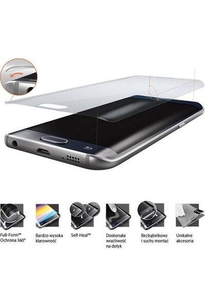 3MK Folia ARC SE FS Xiaomi Mi Note 10 Lite Цялоекранова Folia