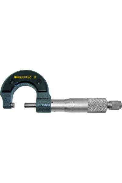 Top Master Pro Micrometer 00-25x0.01mm TMP