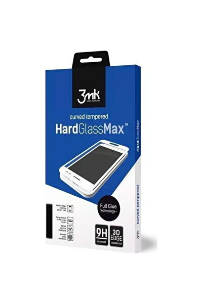 3MK HardGlass Max Xiaomi 12 Pro Μαύρο, Γυαλί πλήρους οθόνης