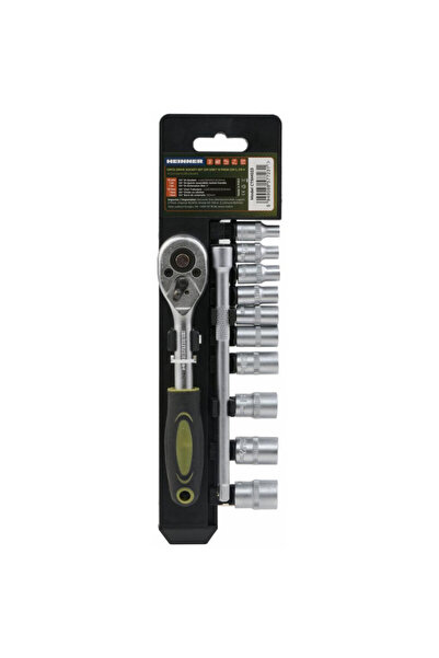 Heinner HR SET 12 PIESE 1/4" CR-V