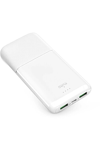 Puro DAILY 10 PLUS, 10000mAh, 22.5W, Alb