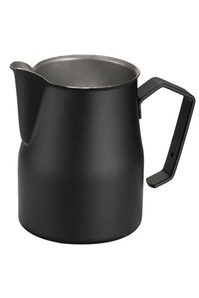Motta Carafă pentru lapte - Neagră - 750ml