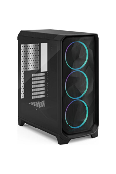 Fractal Design Meshify 3 RGB Black TG Light Tint Fara sursa