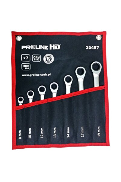Proline SET CHEI COMBINATE CU CLICHET CR-VA HD 8-19MM - 7P.