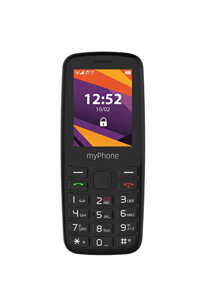 Myphone 6410 Dual SIM Negru