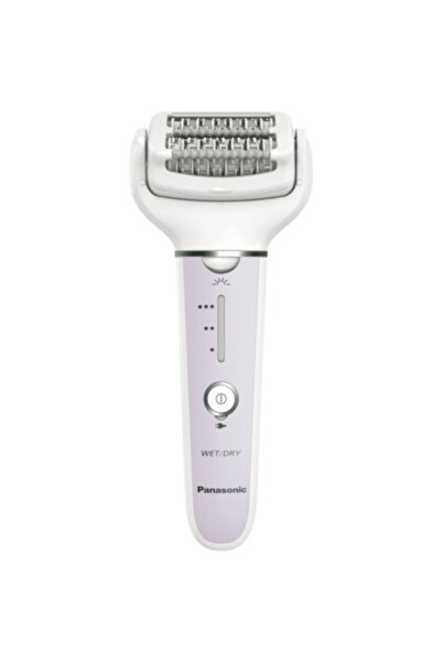 PANASONIC ES-EY30-V503, Wet & Dry, Cordless, 2discuri & 60 pensete, Senzor pr...