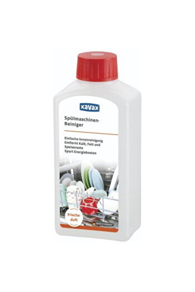 Xavax Detergent pentru mașini de spălat vase cu parfum proaspăt, 250 ml