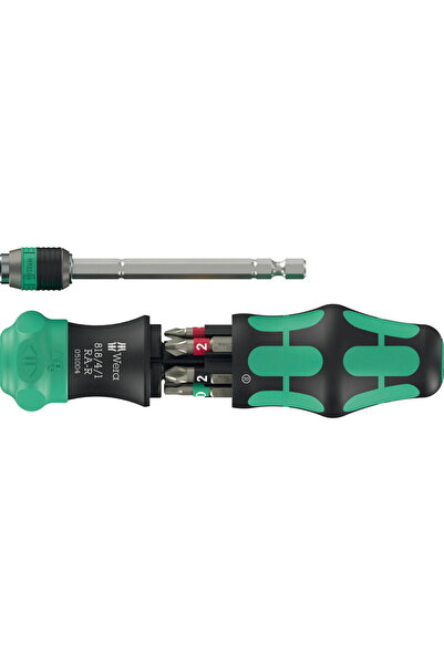 wera Kraftform Kompakt 20 RA-R σετ 6 τεμαχίων μυτών κατσαβιδιού