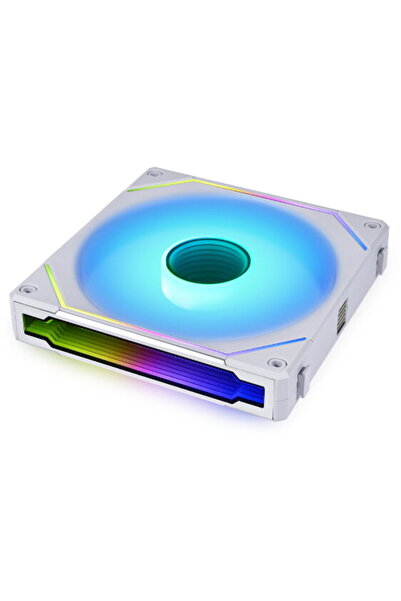 Lian Li Ventilator 120 mm UNI Fan SL Infinity 120 ARGB Reverse Blade PWM Alb,...