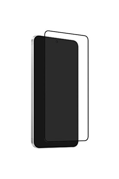 Puro Frame Tempered Glass for Samsung Galaxy S26 - with Black Frame