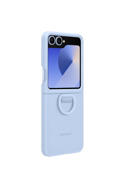 Samsung Galaxy Z Flip 6 Albastru EF-PF741TLEGWW