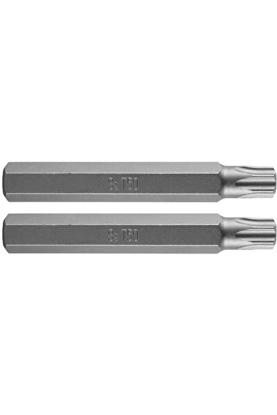 NEO Tools Bit TORX T50 x 75 mm, S2 x 2 buc.