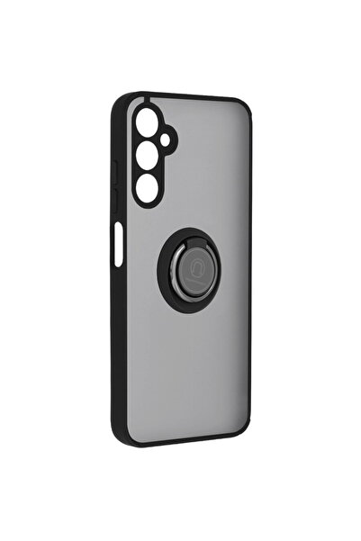 Techsuit Husă pentru Samsung Galaxy A05s - Glinth - Negru