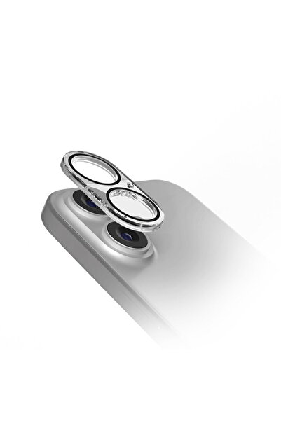 SBS Sticlă pentru cameră pentru iPhone 17 cu tehnologie D3O