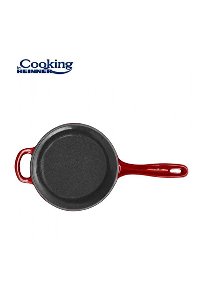Heinner CAS. FONTA EM+CAP 19X9CM, 1.8L, RED LINE