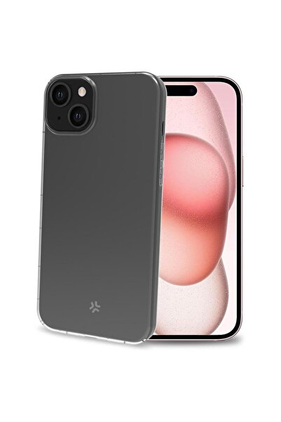Celly HEXAGEL - Apple iPhone 15 [HUSE PENTRU IPHONE 15]