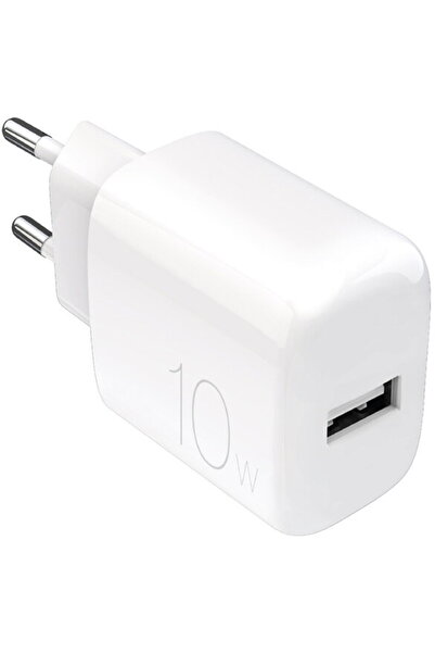 Puro USB-A design compact modern 10W Alb