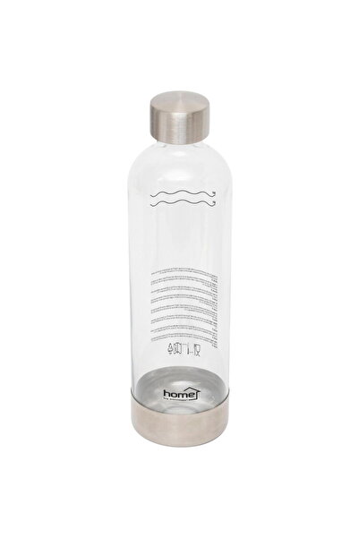 Somogyi Aparat sifon, 1000 ml flacon premium, fara BPA, plastic, Otel inoxidabil
