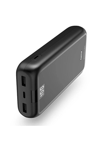 Hama Pachet de alimentare „Performance 20” 20000 mAh 3 ieșiri: USB-C 2x USB-A...