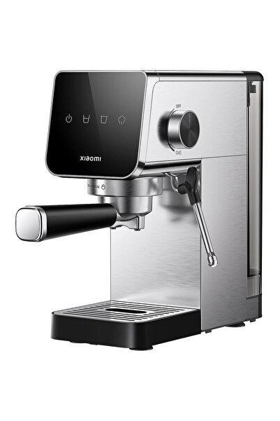 Xiaomi Espressor, Presiune pompă 20 bari, Spumant de lapte încorporat, Semi-a...