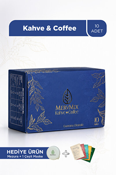 MervMix Kahve&Coffee 10'lu