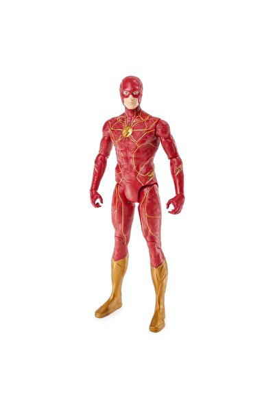 Genel Markalar DC Multiverse Aksiyon Figürü S24 30 cm - The Flash