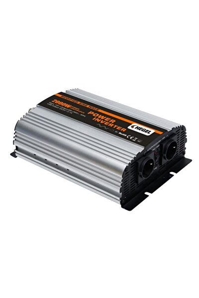 Hegel OBUS KARAVAN MODİFİYE SİNÜS İNVERTÖR 2000W 12V