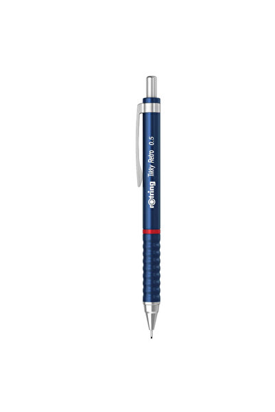 Rotring Creion mecanic 0.5mm Tikky 3 Blue Retro