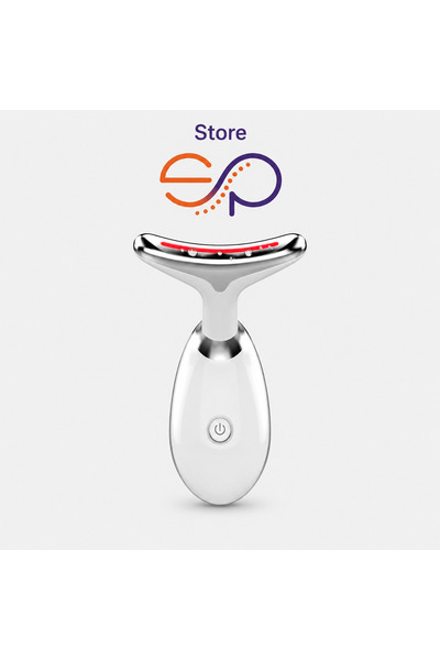 Denx Face and Neck Lifting Device, Portable EMS Facial Lifting & Skin Tighten...