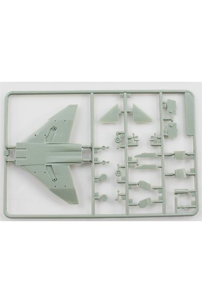 Genel Markalar Hobbytime 051 1/144 Ölçek, F-4E Phantom II, Plastik Model kiti