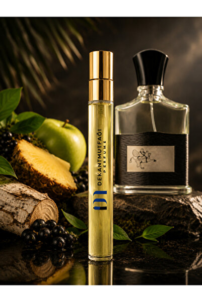 Dekant Mutfağı Perfume Aventus Erkek 10ml Parfüm