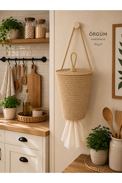 ÖRGÜM Suport pentru geanta Organizator decorativ pentru geanta 30x20 cm