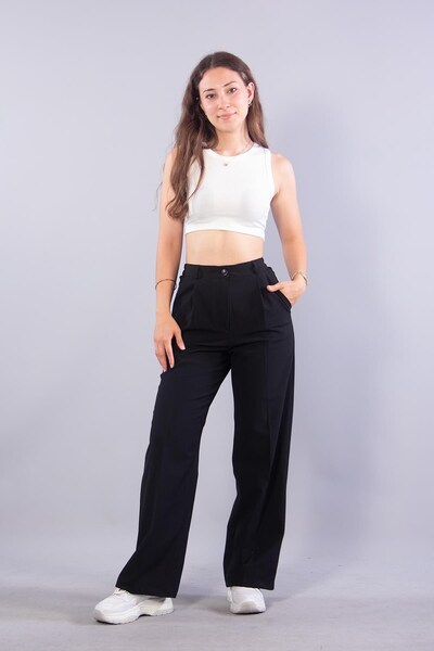 Mckanzie 2328 Single Pile Polyviscon Trousers