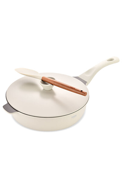 Zass Tigaie multifuncțională Gourmet ZG-ACS 07 din aluminiu, cu 4 piese, anti...