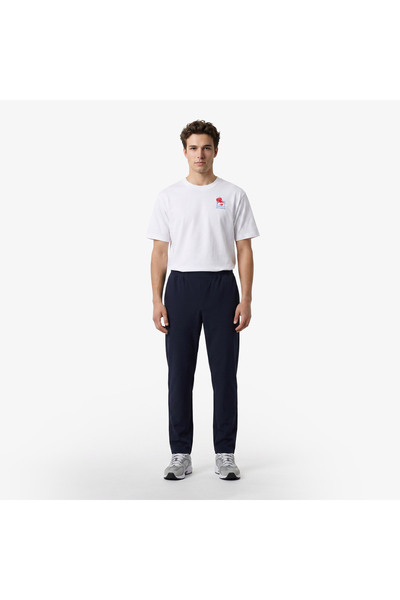 New Balance MNP3433 Lacivert Erkek Eşofman Altı